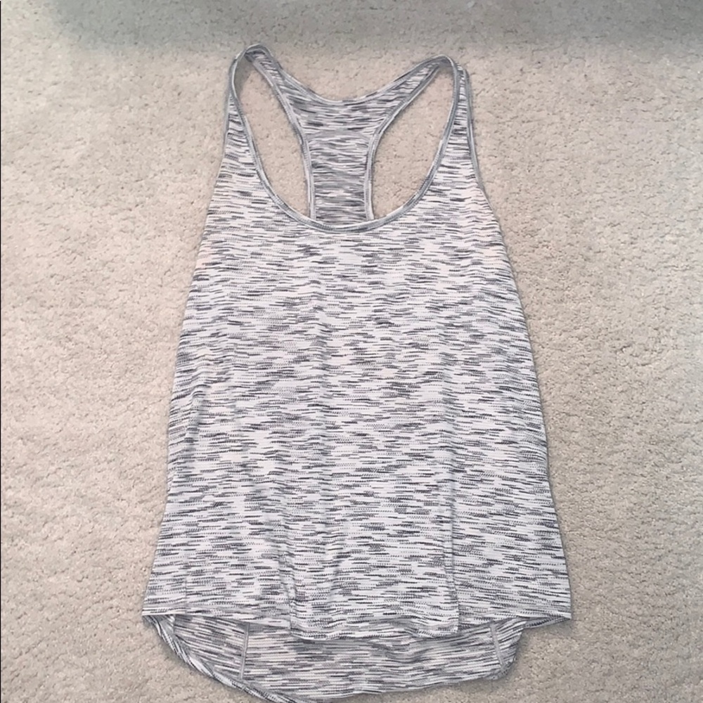 Brand new lululemon tank top